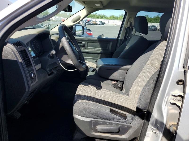 56325716 :رقم المزاد ، 1C6RD6FT1CS331816 vin ، 2012 Dodge Ram 1500 مزاد بيع