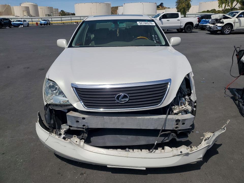 Aukcja sprzedaży 2006 Lexus Ls, vin: JTHBN36F265042932, numer aukcji: 56746576