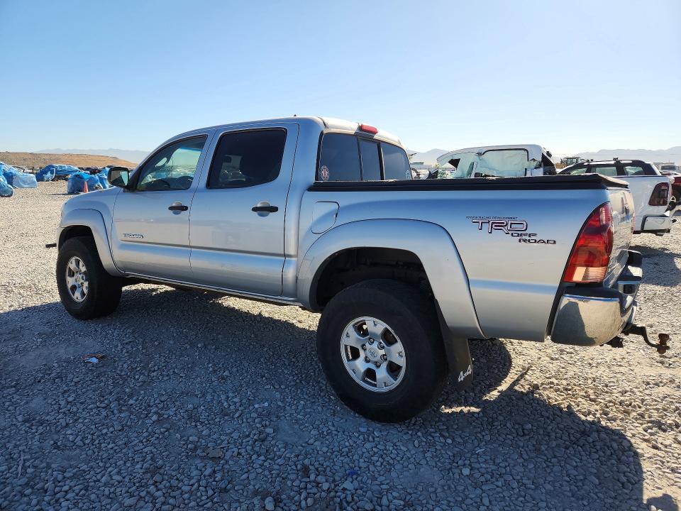 Продажа на аукционе авто 2007 Toyota Tacoma, vin: 5TELU42NX7Z387734, номер лота: 57069996