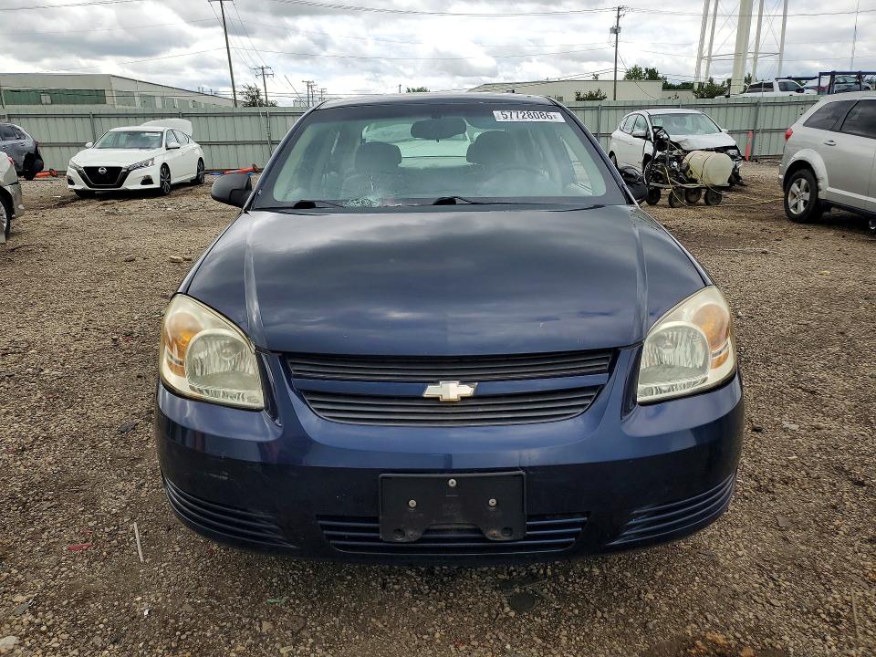57728086 :رقم المزاد ، 1G1AS58H197273029 vin ، 2009 Chevrolet Cobalt مزاد بيع