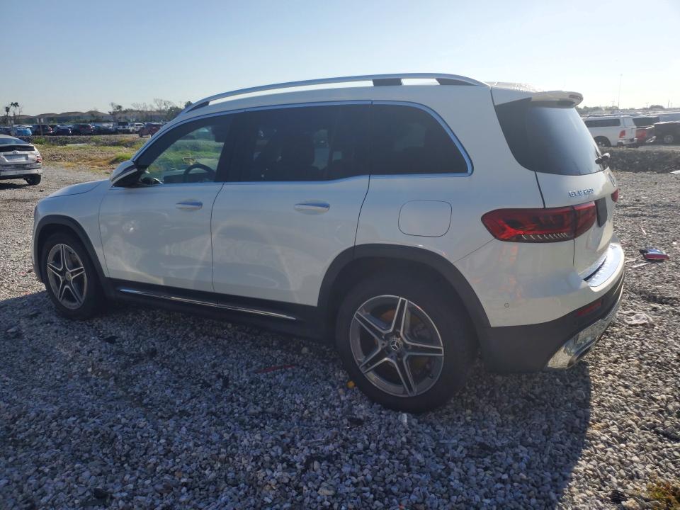 Продажа на аукционе авто 2021 Mercedes-benz Glb, vin: W1N4M4GB7MW109765, номер лота: 57315486