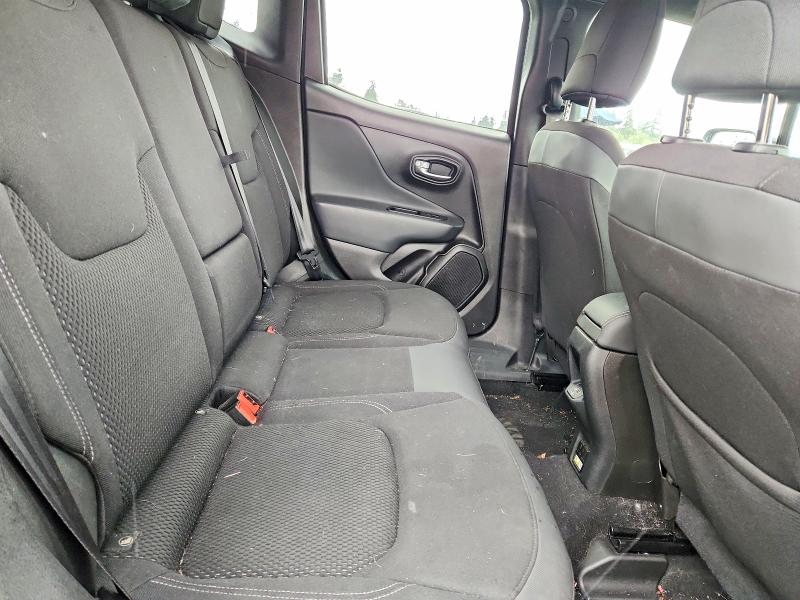 Продаж на аукціоні авто 2022 Jeep Renegade, vin: ZACNJDE10NPN52415, номер лоту: 56364586