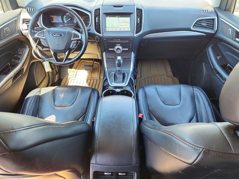 Продажа на аукционе авто 2017 Ford Edge, vin: 2FMPK4K94HBB90998, номер лота: 55310946