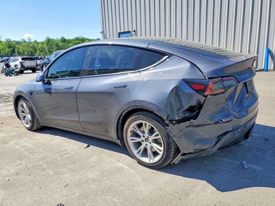 Aukcja sprzedaży 2021 Tesla Model Y, vin: 5YJYGDEE4MF144457, numer aukcji: 55448376