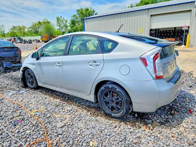 Продажа на аукционе авто 2015 Toyota Prius, vin: JTDKN3DU9F1992750, номер лота: 85633045