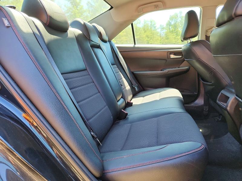 Продажа на аукционе авто 2017 Toyota Camry, vin: 4T1BF1FK2HU455079, номер лота: 55781476