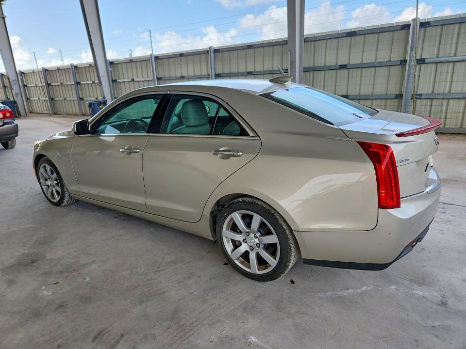 57729826 :رقم المزاد ، 1G6AA5RA7G0115900 vin ، 2016 Cadillac Ats مزاد بيع