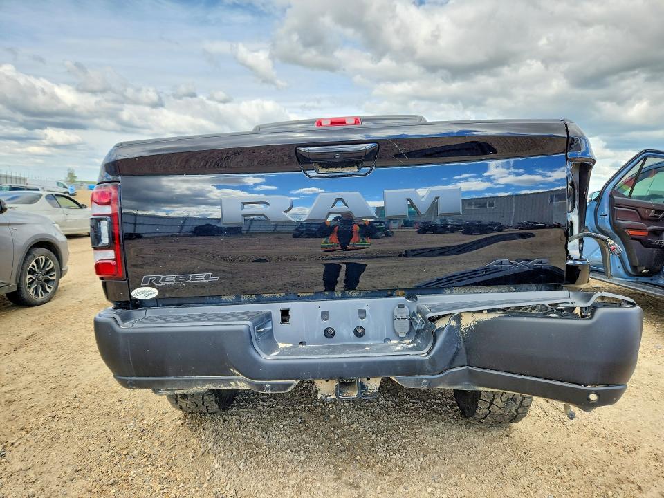 2024 Ram 2500 მანქანა იყიდება აუქციონზე, vin: 3C6UR5ELXRG336911, აუქციონის ნომერი: 53744286