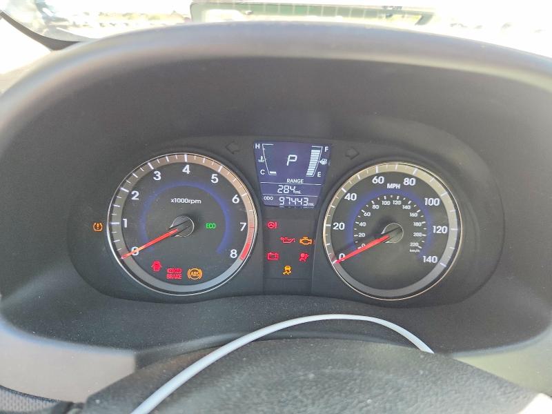 Aukcja sprzedaży 2014 Hyundai Accent, vin: KMHCT5AEXEU145263, numer aukcji: 59304546