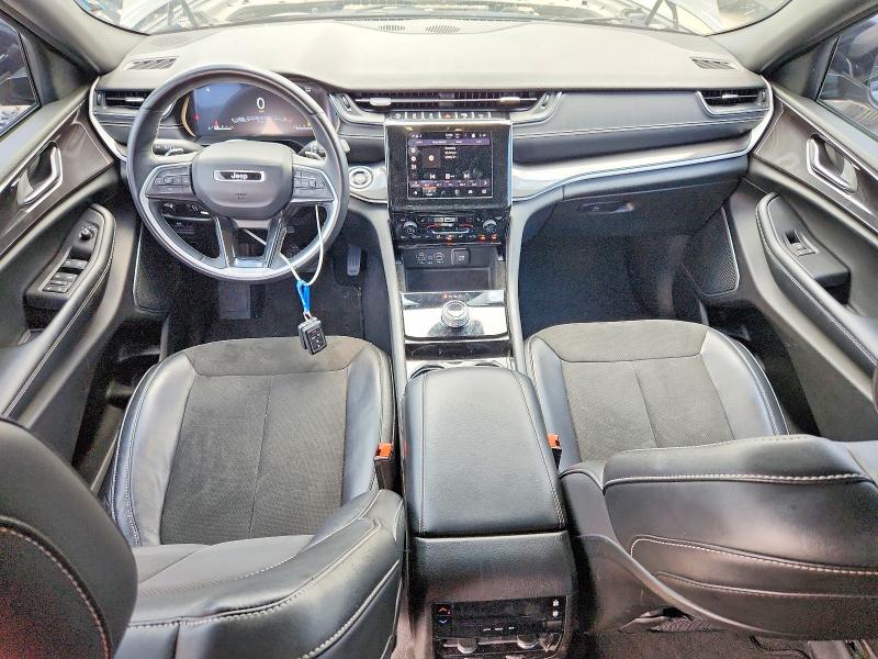 Aukcja sprzedaży 2021 Jeep Grand Cherokee, vin: 1C4RJKAG3M8202642, numer aukcji: 56346896