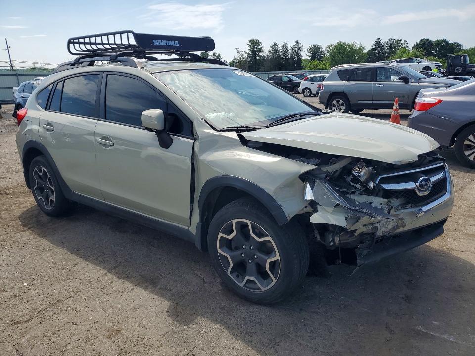 Aukcja sprzedaży 2014 Subaru Xv Crosstrek, vin: JF2GPACC7E8244227, numer aukcji: 56758116