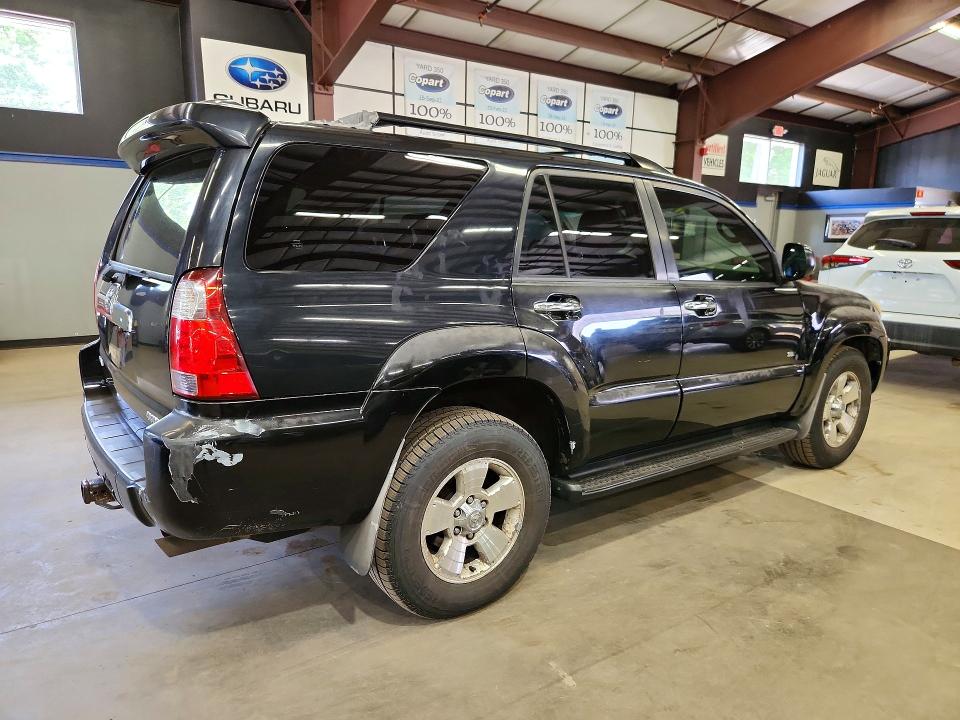 2008 Toyota 4runner მანქანა იყიდება აუქციონზე, vin: JTEZU14R48K014098, აუქციონის ნომერი: 57307266