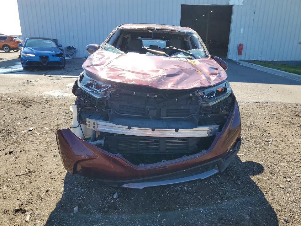 Продаж на аукціоні авто 2019 Honda Cr-v, vin: 2HKRW1H52KH511193, номер лоту: 58280986