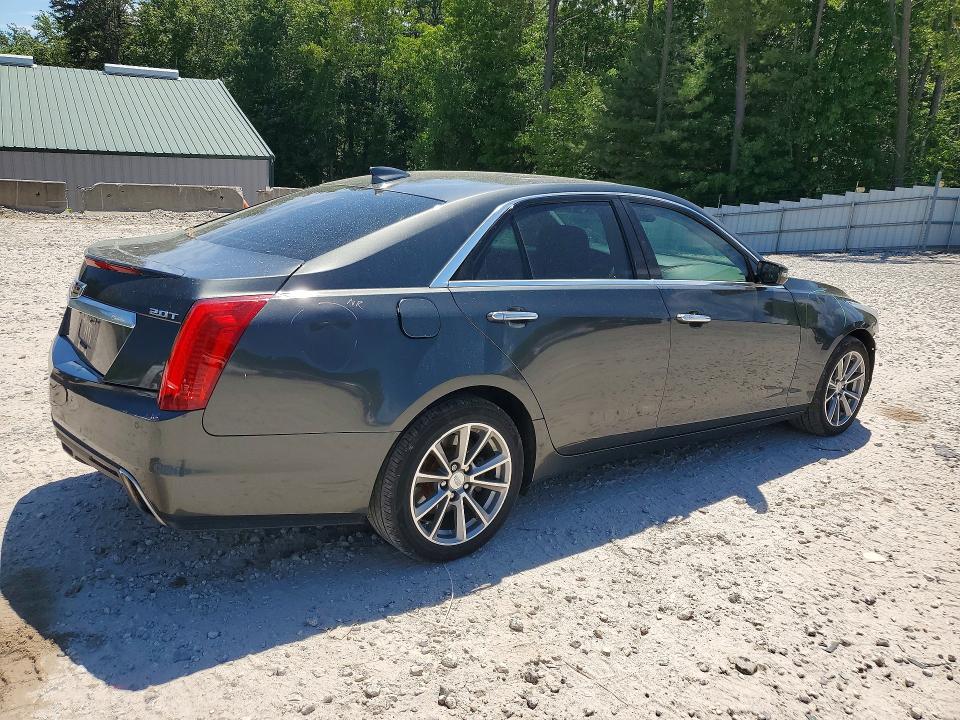 Aukcja sprzedaży 2018 Cadillac Cts, vin: 1G6AX5SXXJ0186285, numer aukcji: 56323676