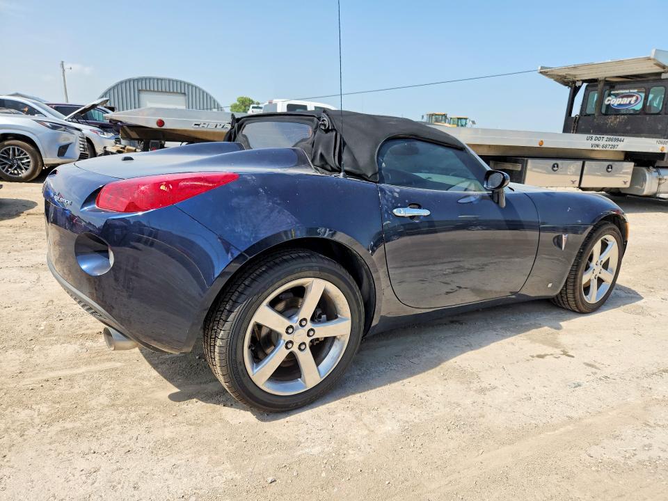 Aukcja sprzedaży 2006 Pontiac Solstice, vin: 1G2MB35B36Y117013, numer aukcji: 58893186