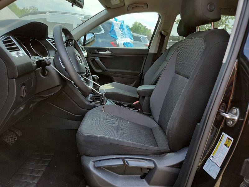 57579786 :رقم المزاد ، 3VV1B7AX0KM162800 vin ، 2019 Volkswagen Tiguan مزاد بيع