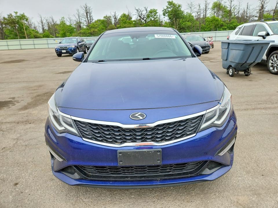 Aukcja sprzedaży 2019 Kia Optima, vin: 5XXGT4L35KG341043, numer aukcji: 57000066
