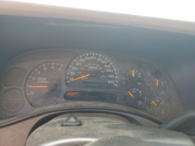 56992606 :رقم المزاد ، 1GCEK19T63E234315 vin ، 2003 Chevrolet Silverado مزاد بيع