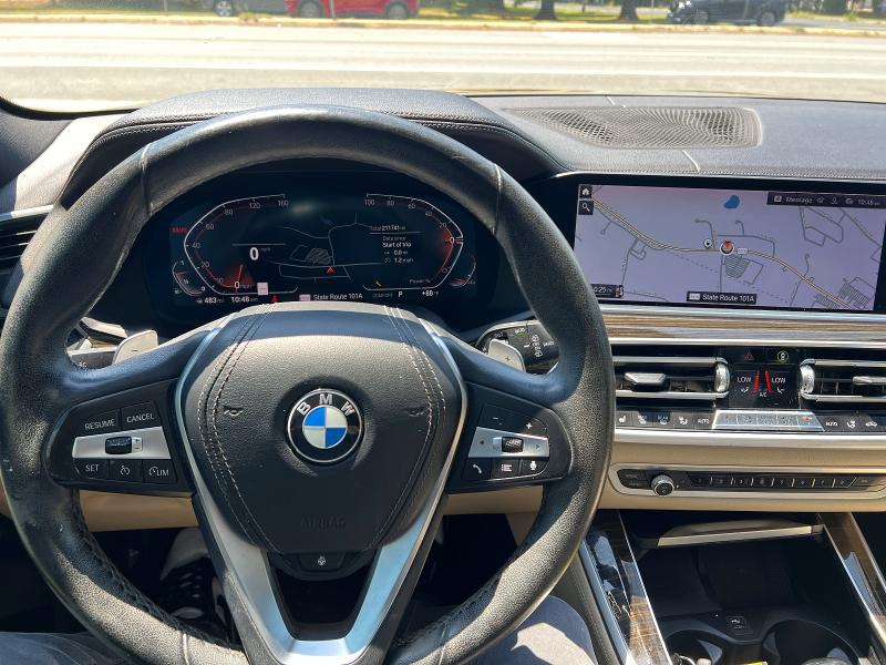 2021 Bmw X5 მანქანა იყიდება აუქციონზე, vin: 5UXCR4C01M9D94830, აუქციონის ნომერი: 59305896