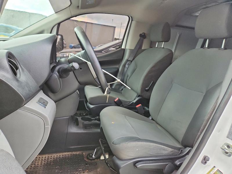 Продажа на аукционе авто 2021 Nissan Nv200, vin: 3N6CM0KN7MK699598, номер лота: 56853136