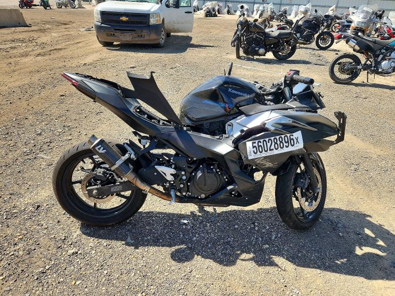 Продажа на аукционе авто 2025 Kawasaki Ex500, vin: ML5EXGJ10SDA61746, номер лота: 56028896