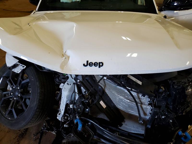 56811406 :رقم المزاد ، 1C4RJYB68S8701040 vin ، 2025 Jeep Grand Cherokee مزاد بيع