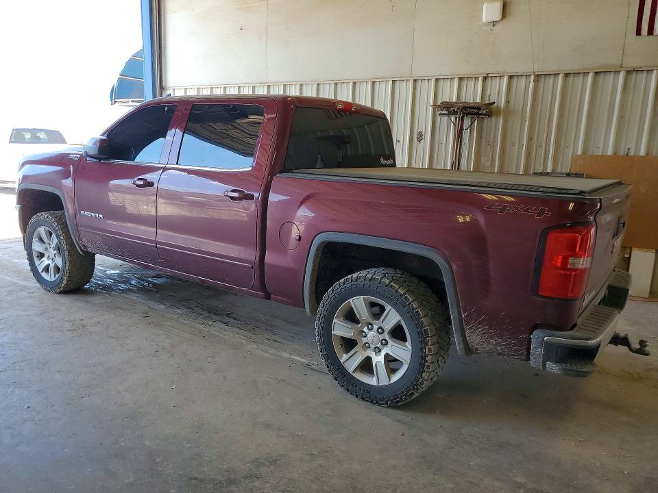 Aukcja sprzedaży 2014 Gmc Sierra, vin: 3GTU2UECXEG352236, numer aukcji: 57499876