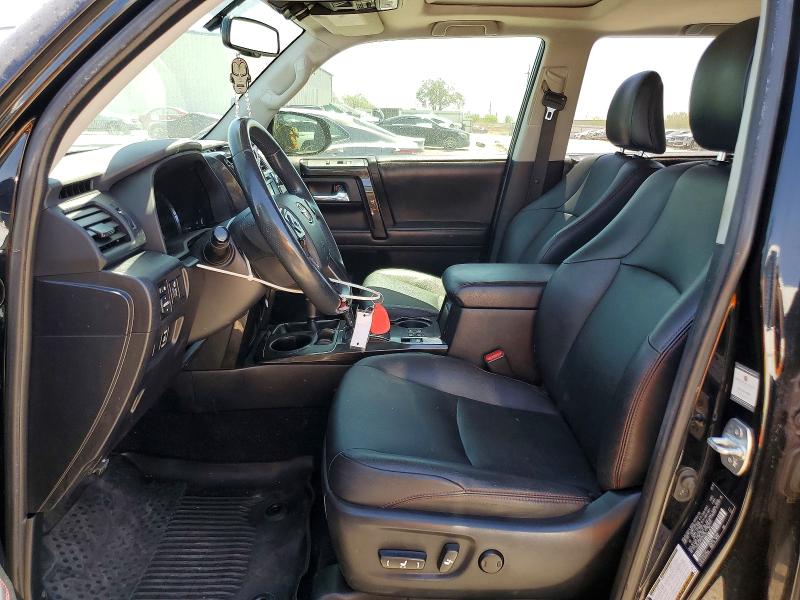 Продажа на аукционе авто 2016 Toyota 4runner, vin: JTEBU5JR7G5326796, номер лота: 55654476