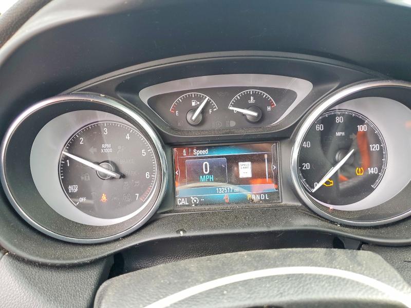 2020 Buick Envision მანქანა იყიდება აუქციონზე, vin: LRBFX2SA8LD019303, აუქციონის ნომერი: 57568836