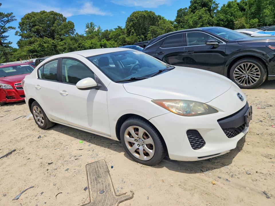 Продажа на аукционе авто 2013 Mazda 3, vin: JM1BL1U75D1706670, номер лота: 56603496
