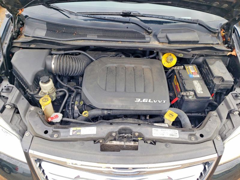 Aukcja sprzedaży 2015 Chrysler Town & Country, vin: 2C4RC1BG9FR694670, numer aukcji: 59105446
