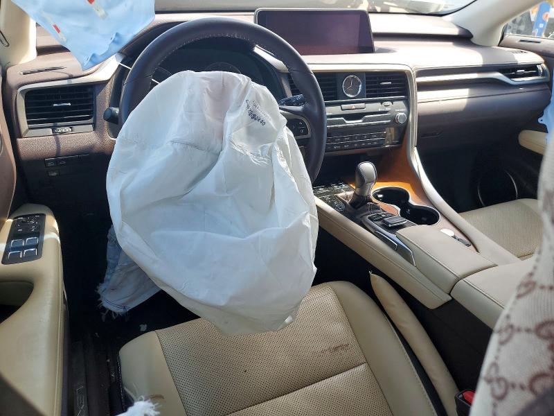 2018 Lexus Rx 350 მანქანა იყიდება აუქციონზე, vin: 2T2BZMCA6JC142835, აუქციონის ნომერი: 58022366