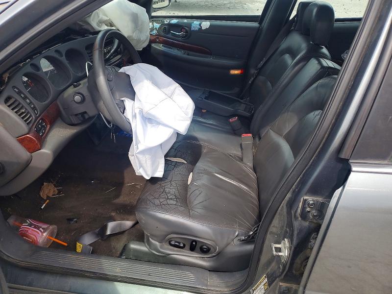 58496546 :رقم المزاد ، 1G4HR54K25U241720 vin ، 2005 Buick Lesabre مزاد بيع