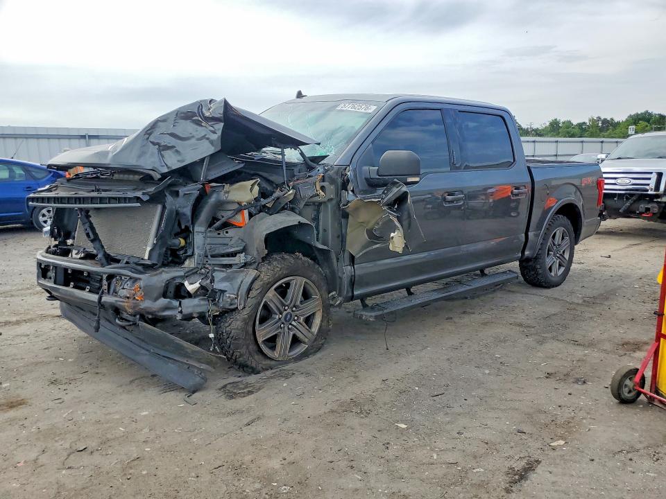 Auction sale of the 2020 Ford F150, vin: 1FTEW1EP6LFB90954, lot number: 57762576
