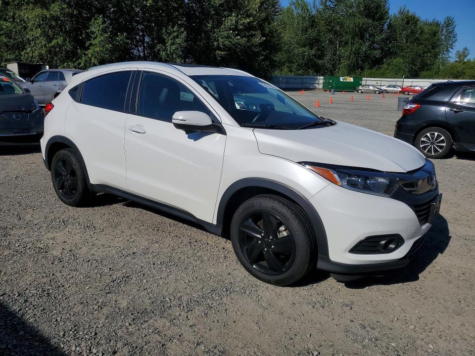 Aukcja sprzedaży 2022 Honda Hr-v, vin: 3CZRU6H75NM732140, numer aukcji: 58059826
