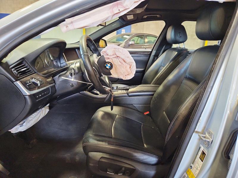 Aukcja sprzedaży 2016 Bmw 528, vin: WBA5A5C55GG350830, numer aukcji: 58833336