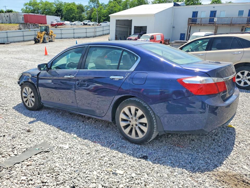 Продаж на аукціоні авто 2014 Honda Accord, vin: 1HGCR2F78EA092657, номер лоту: 55773826
