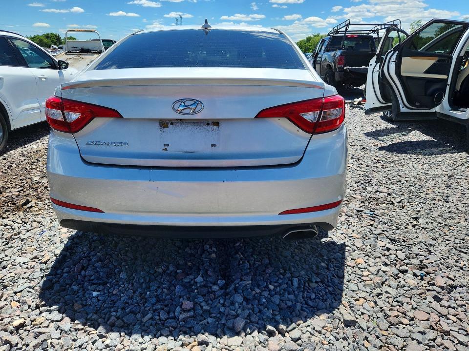 Продажа на аукционе авто 2016 Hyundai Sonata, vin: 5NPE24AF3GH317973, номер лота: 57043106