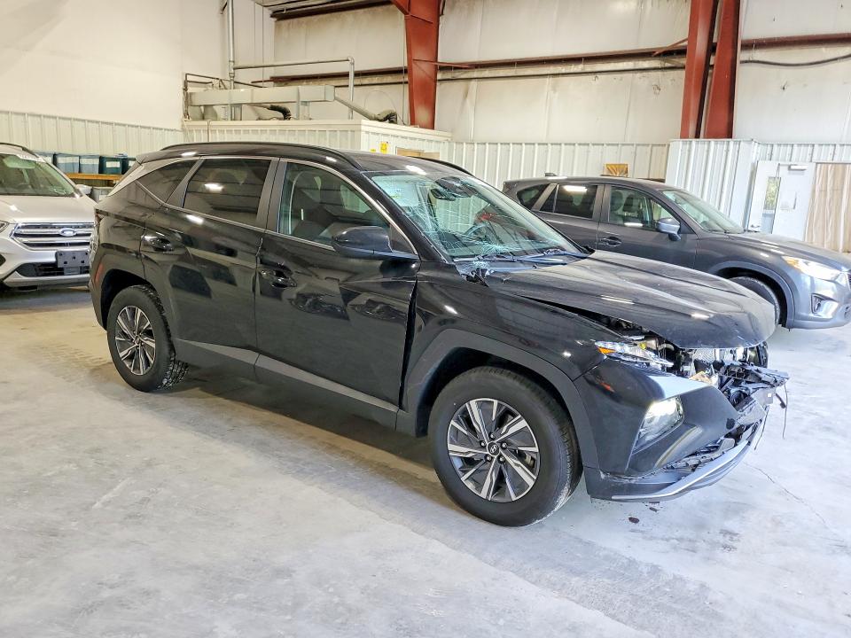 2024 Hyundai Tucson მანქანა იყიდება აუქციონზე, vin: KM8JBCD12RU172339, აუქციონის ნომერი: 55462796