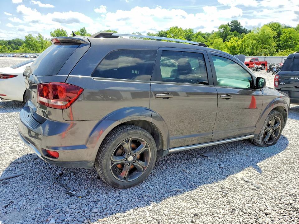Aukcja sprzedaży 2015 Dodge Journey, vin: 3C4PDDGG2FT740108, numer aukcji: 56050576