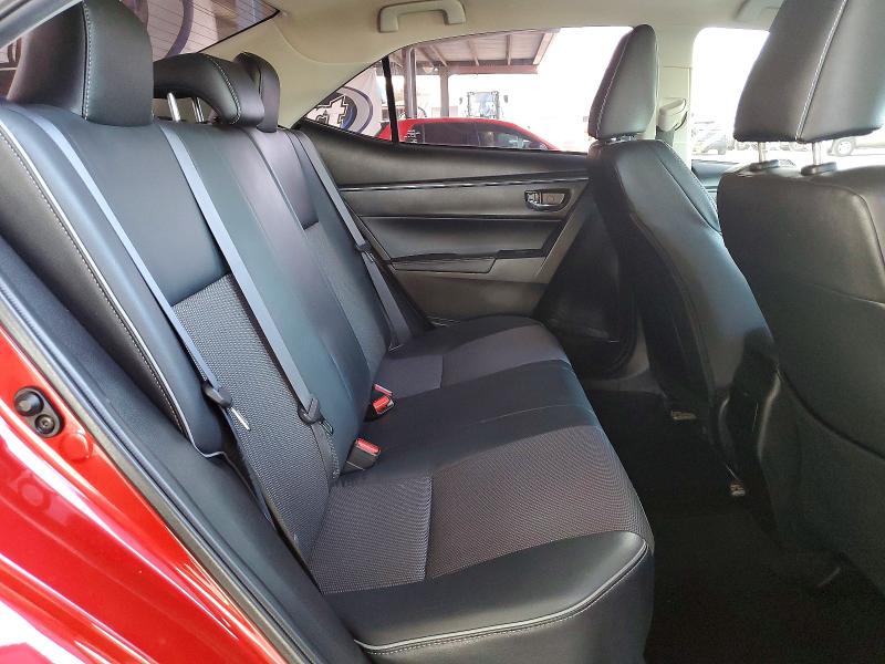 55924856 :رقم المزاد ، 5YFBURHE4EP085441 vin ، 2014 Toyota Corolla مزاد بيع