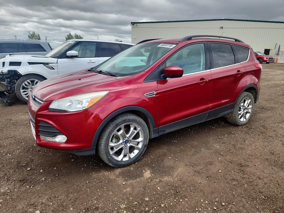 Продажа на аукционе авто 2014 Ford Escape, vin: 1FMCU9G97EUA95484, номер лота: 56859746