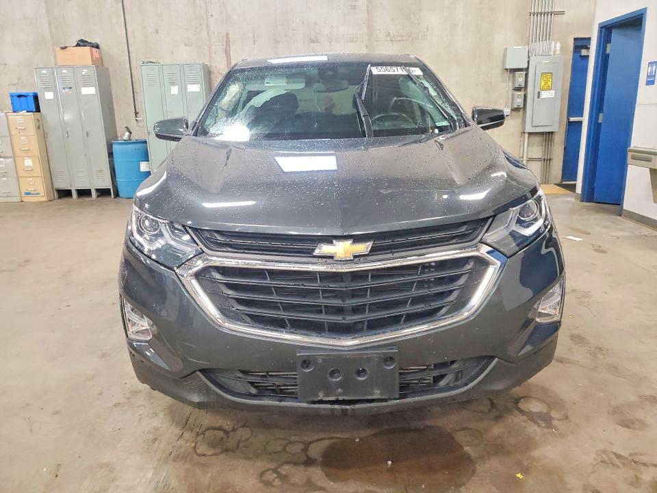 2020 Chevrolet Equinox მანქანა იყიდება აუქციონზე, vin: 2GNAXUEV8L6267028, აუქციონის ნომერი: 55657176