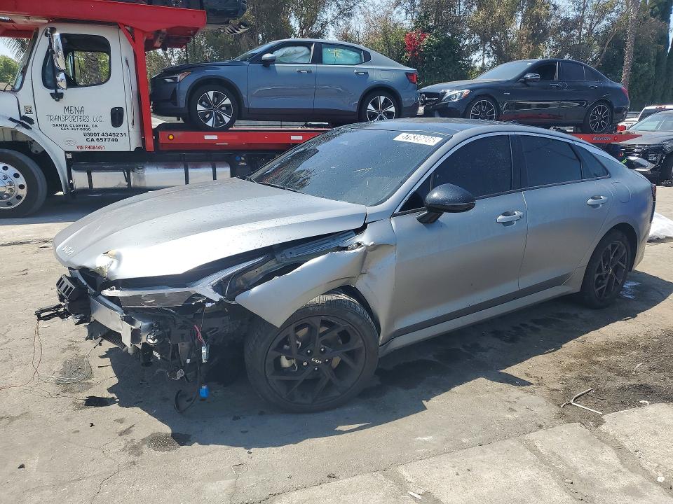 Aukcja sprzedaży 2026 Kia K5, vin: KNAG64J70T5412956, numer aukcji: 57639986