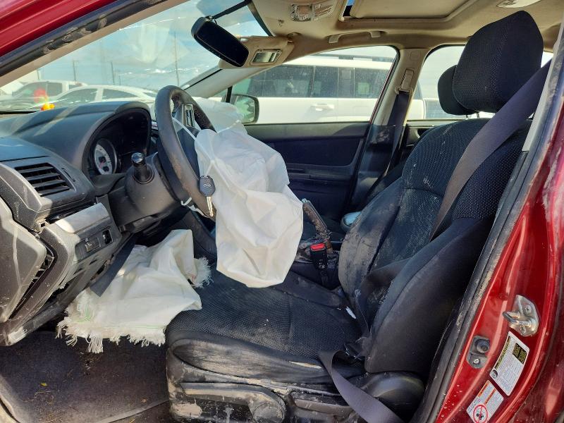 Продажа на аукционе авто 2014 Subaru Impreza, vin: JF1GPAD63E8276590, номер лота: 57263576