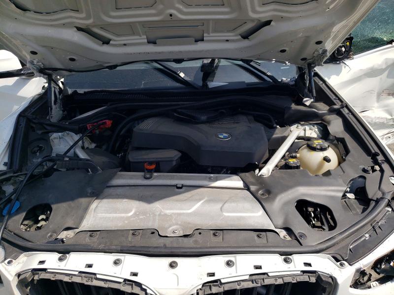 Продаж на аукціоні авто 2020 Bmw X3, vin: 5UXTY3C0XLLU71948, номер лоту: 55593796