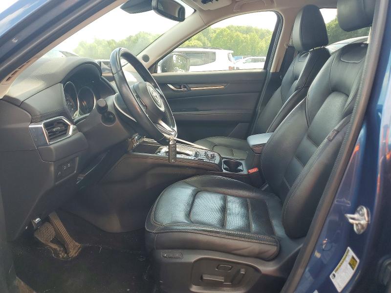 56913936 :رقم المزاد ، JM3KFBDM0J0441765 vin ، 2018 Mazda Cx-5 مزاد بيع