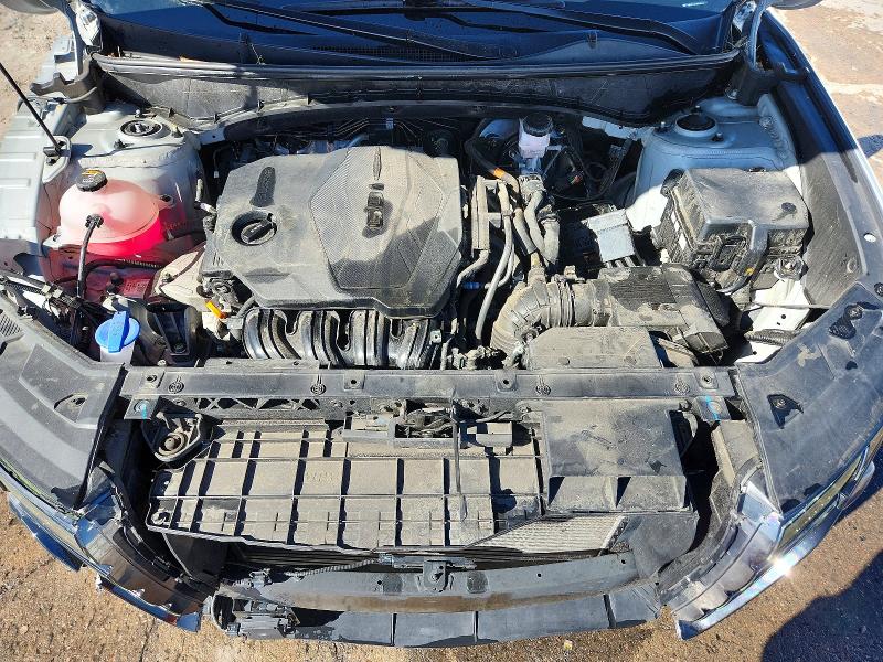 2023 Hyundai Tucson მანქანა იყიდება აუქციონზე, vin: 5NMJECAE8PH227447, აუქციონის ნომერი: 56500526
