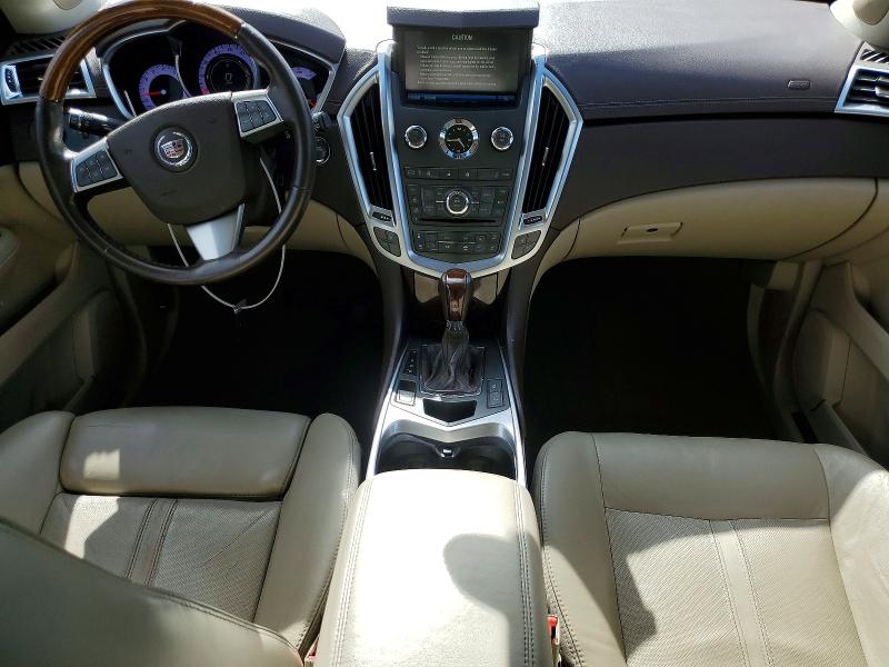 Продажа на аукционе авто 2011 Cadillac Srx, vin: 3GYFNDEY8BS528876, номер лота: 55770466