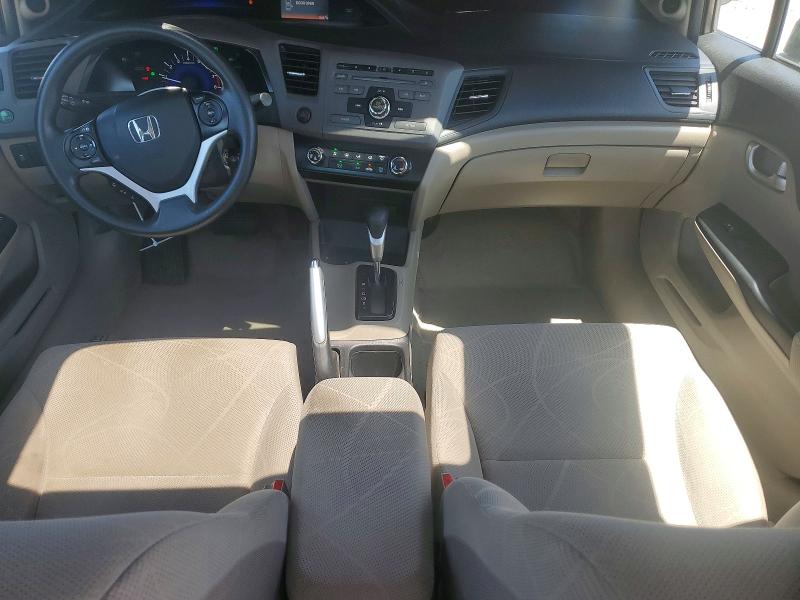 Aukcja sprzedaży 2012 Honda Civic, vin: 19XFB2F83CE006674, numer aukcji: 56608566